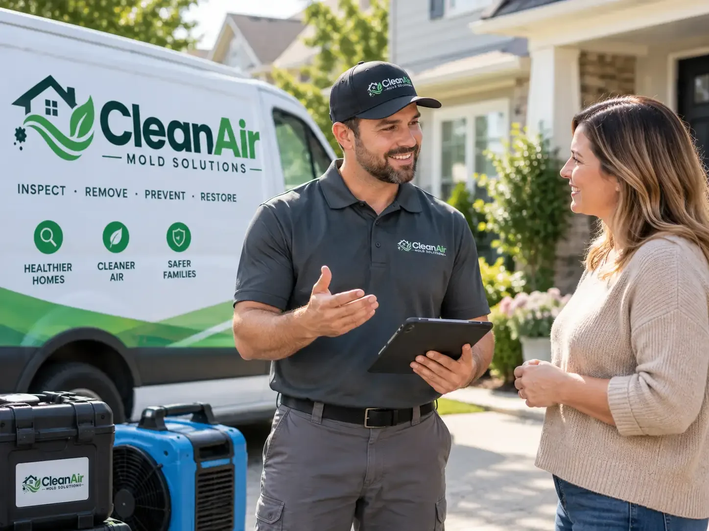 Mold Remediation Marionville, MO FAQs